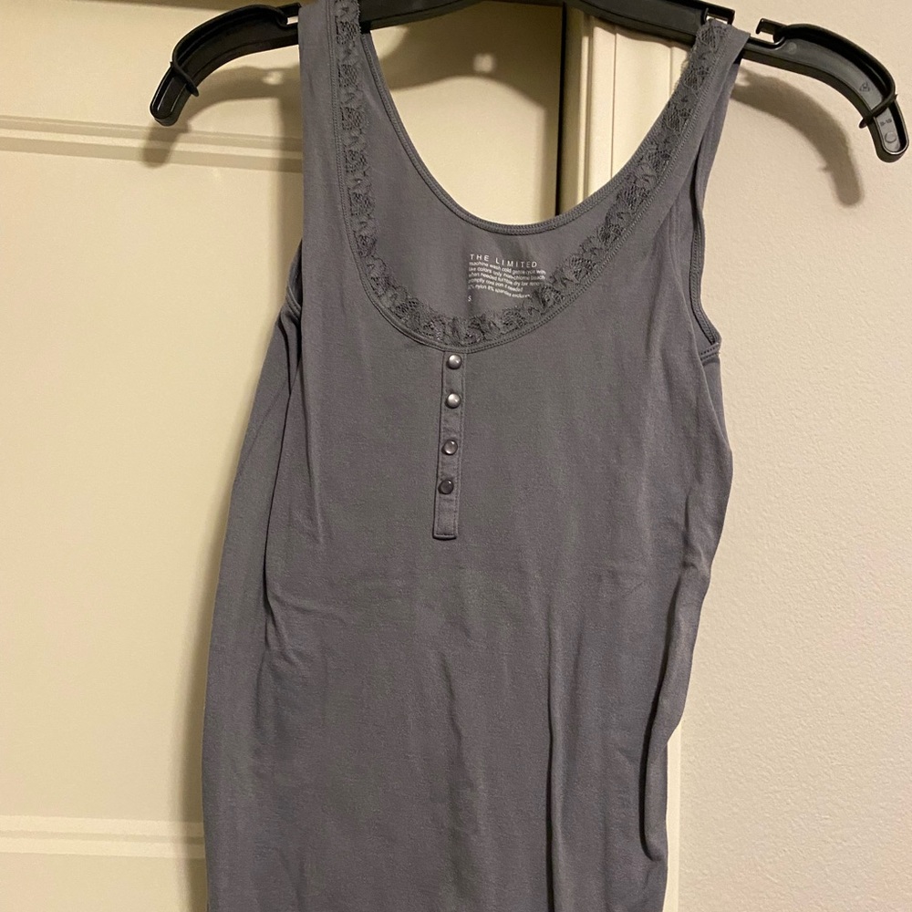 The Limited tank top-size small